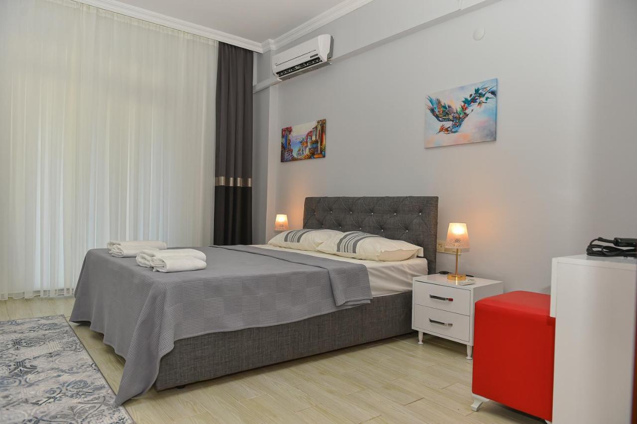 Villa Alp'S Triplex Lagoon Havuz Olanagi Sunan Belek Exterior photo